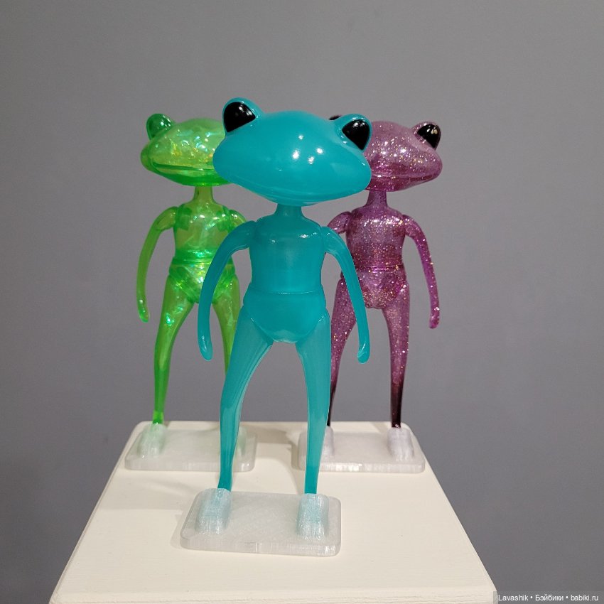 Полезностей пост 🙈 Wonder frog (Studio uoo)