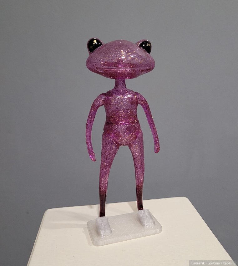 Полезностей пост 🙈 Wonder frog (Studio uoo) (фото 4)