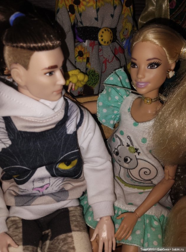 Любимый молд. Оливия — Куклы Barbie (Барби): Looks