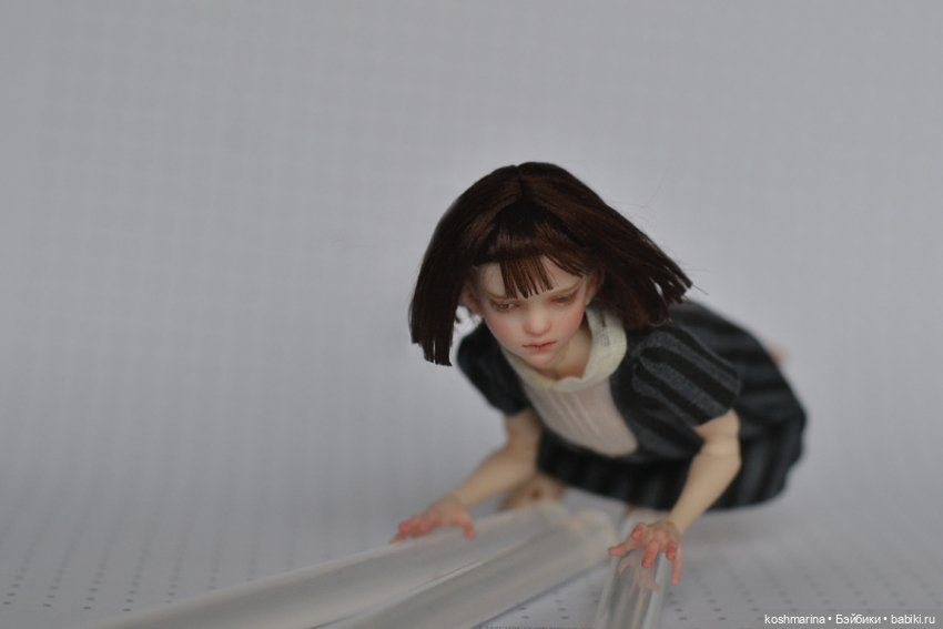 Когда все и так странно, а тут еще фея в розовом