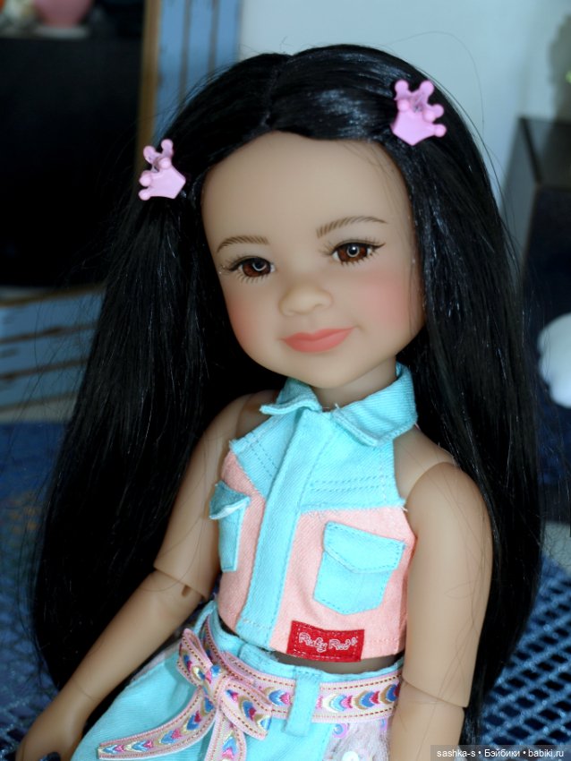 Амина Руби Ред - недооцененная скромная девчонка