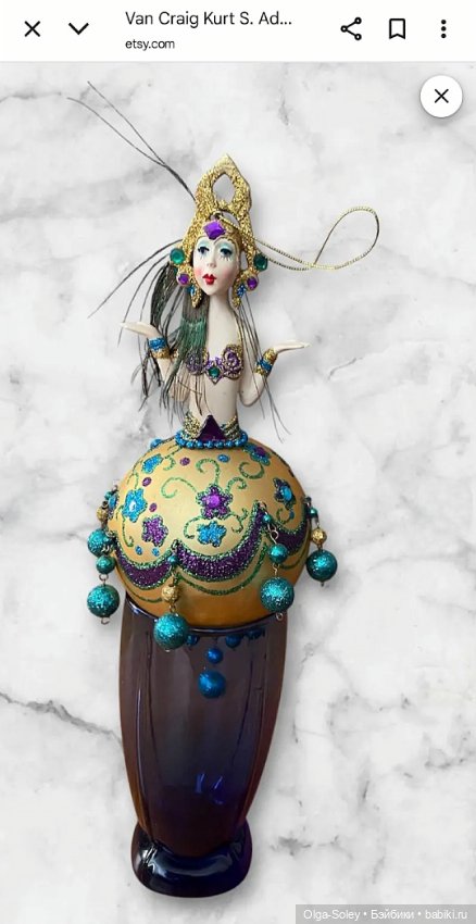 Кукольная красота — Игровые куклы разных производителей (Разное): редкие бренды (фото 3)