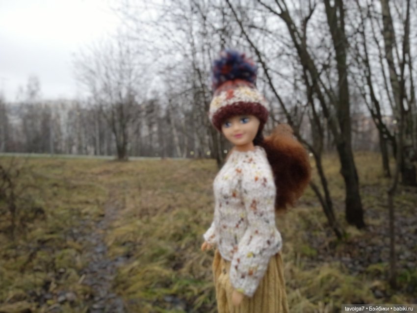 Вероника Кругозор и бесснежный декабрь 2025