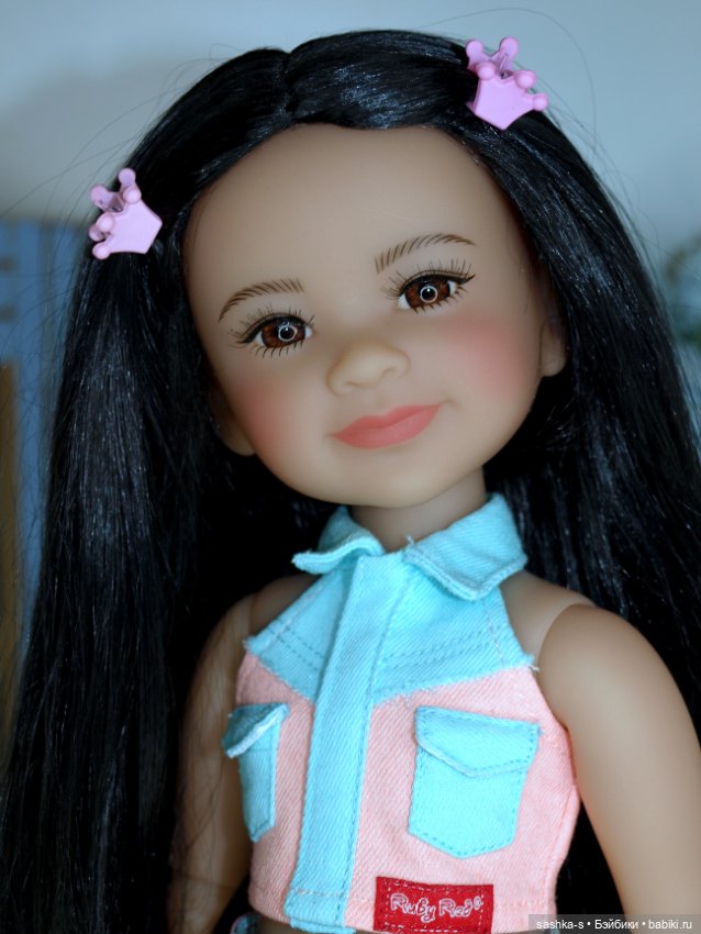 Амина Руби Ред - недооцененная скромная девчонка (фото 6)