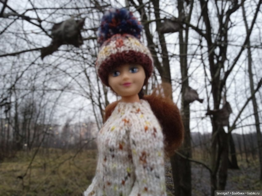 Вероника Кругозор и бесснежный декабрь 2025