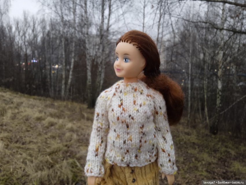 Вероника Кругозор и бесснежный декабрь 2025