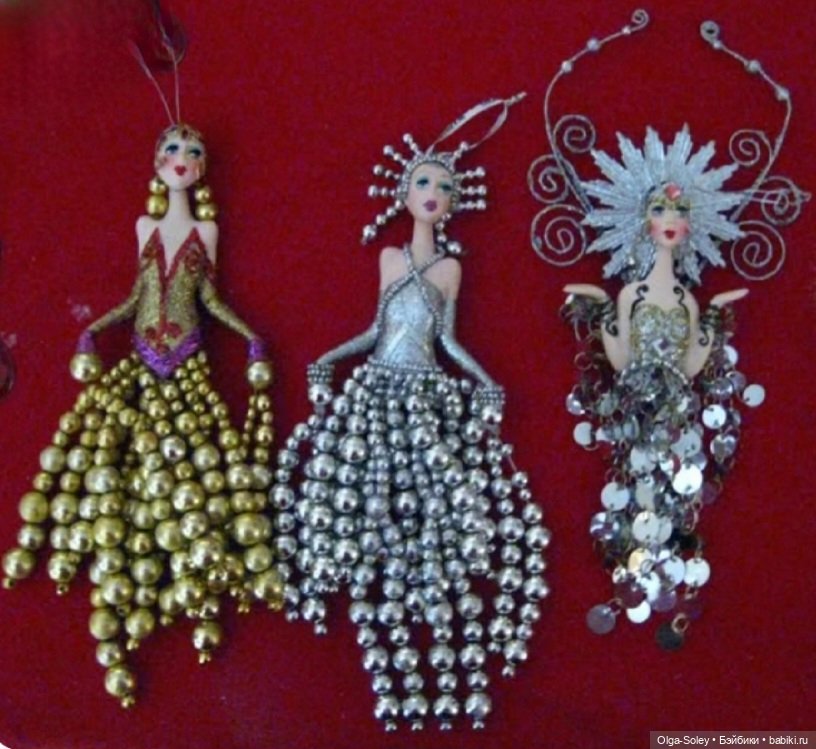 Кукольная красота — Игровые куклы разных производителей (Разное): редкие бренды (фото 5)