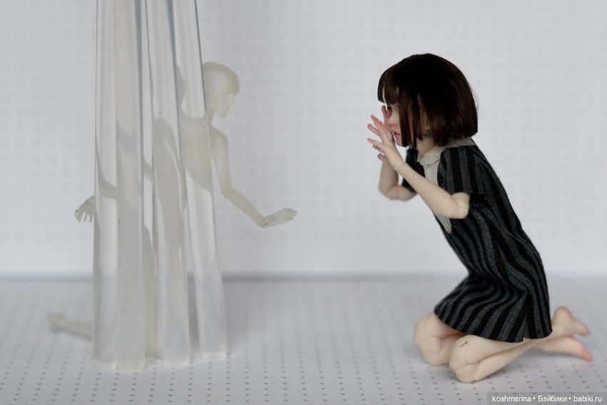 Когда все и так странно, а тут еще фея в розовом