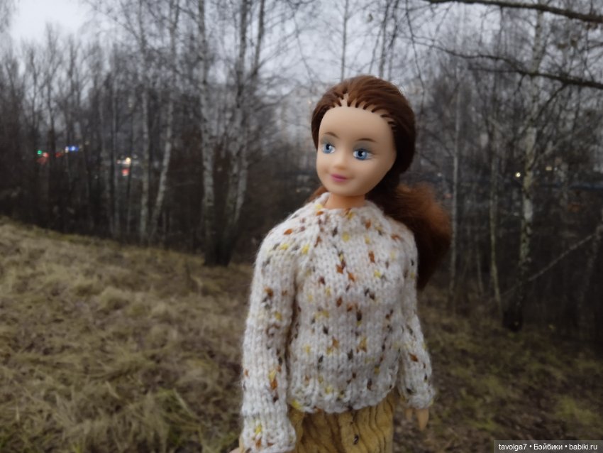 Вероника Кругозор и бесснежный декабрь 2025 (фото 6)