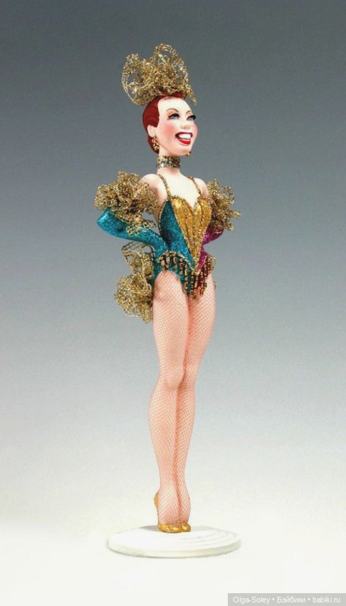 Кукольная красота — Игровые куклы разных производителей (Разное): редкие бренды