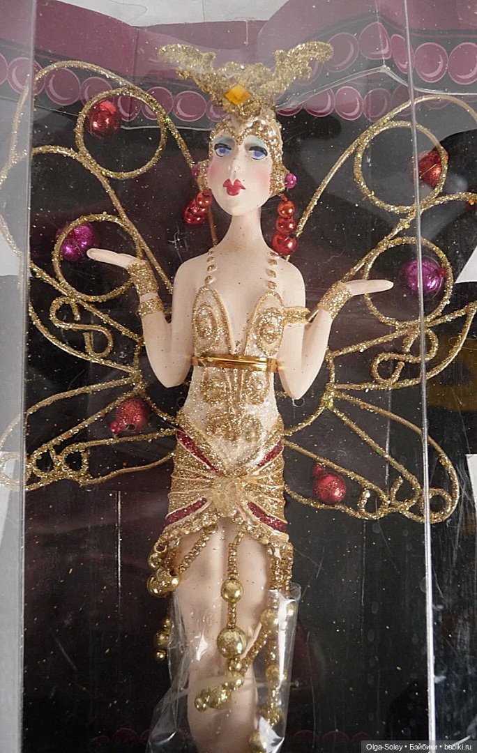 Кукольная красота — Игровые куклы разных производителей (Разное): редкие бренды (фото 9)