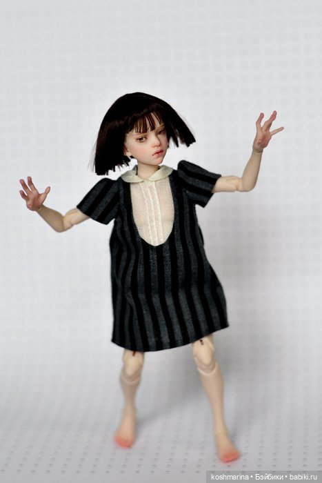 Когда все и так странно, а тут еще фея в розовом