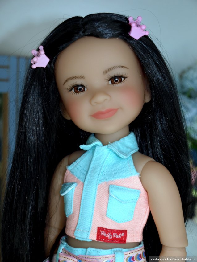 Амина Руби Ред - недооцененная скромная девчонка (фото 8)