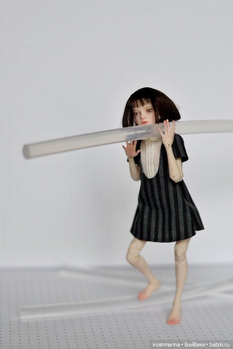 Когда все и так странно, а тут еще фея в розовом