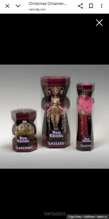 Кукольная красота — Игровые куклы разных производителей (Разное): редкие бренды