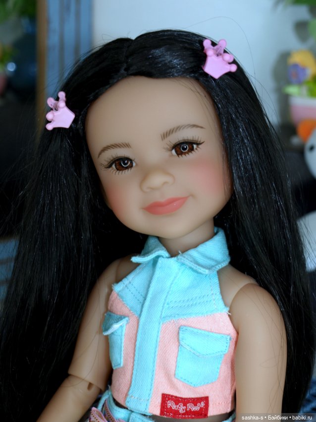 Амина Руби Ред - недооцененная скромная девчонка (фото 10)