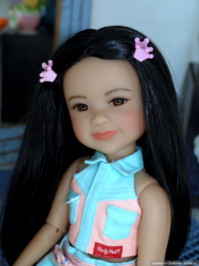 Амина Руби Ред - недооцененная скромная девчонка