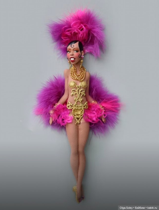 Кукольная красота — Игровые куклы разных производителей (Разное): редкие бренды