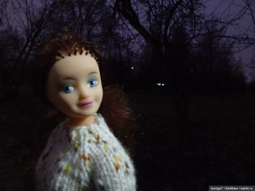 Вероника Кругозор и бесснежный декабрь 2025