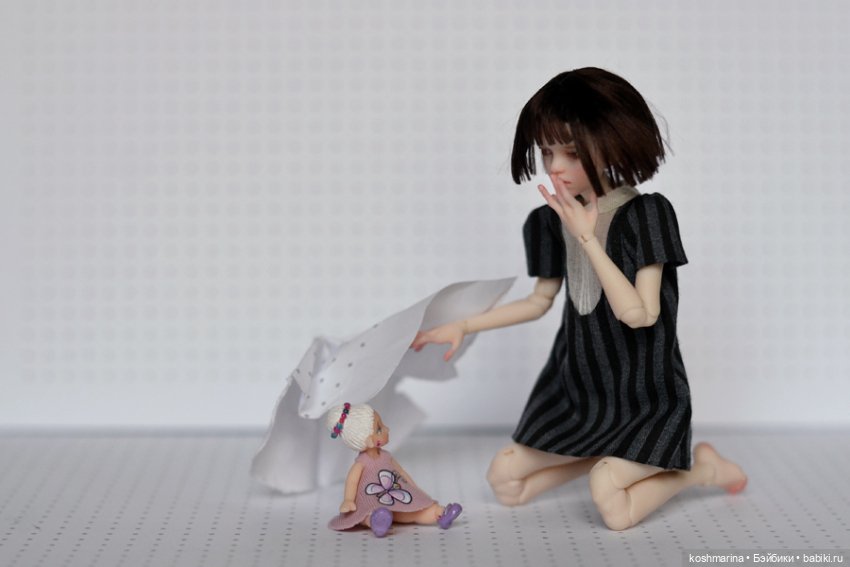 Когда все и так странно, а тут еще фея в розовом