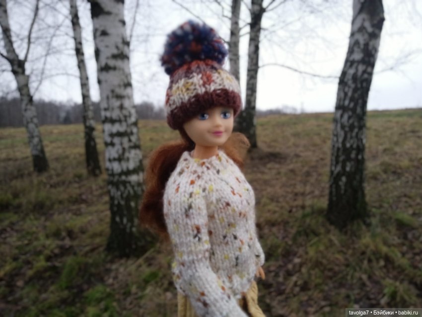 Вероника Кругозор и бесснежный декабрь 2025 (фото 10)