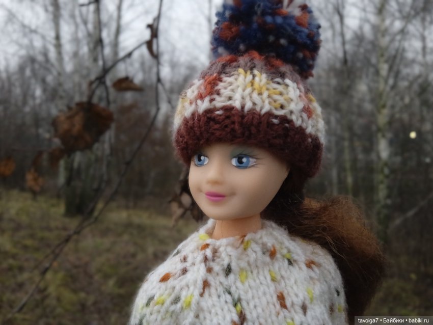 Вероника Кругозор и бесснежный декабрь 2025 (фото 9)