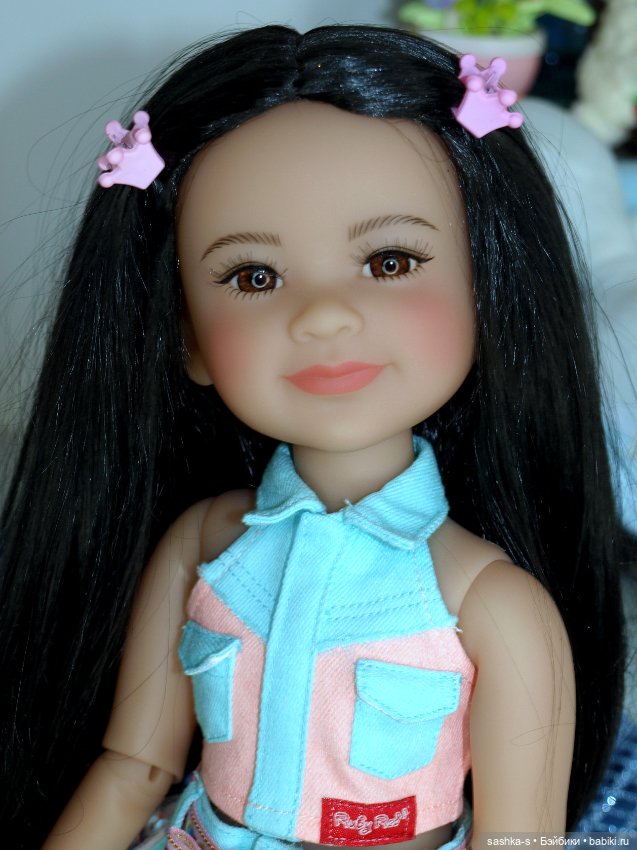 Амина Руби Ред - недооцененная скромная девчонка (фото 9)