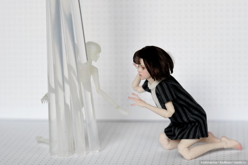 Когда все и так странно, а тут еще фея в розовом