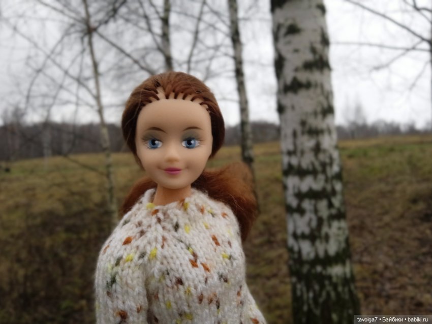 Вероника Кругозор и бесснежный декабрь 2025 (фото 7)