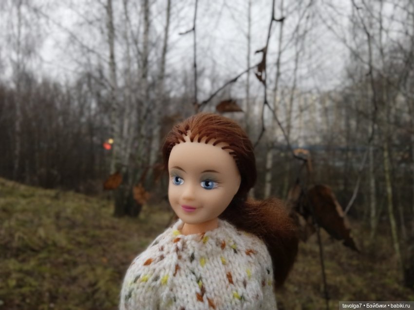 Вероника Кругозор и бесснежный декабрь 2025 (фото 8)