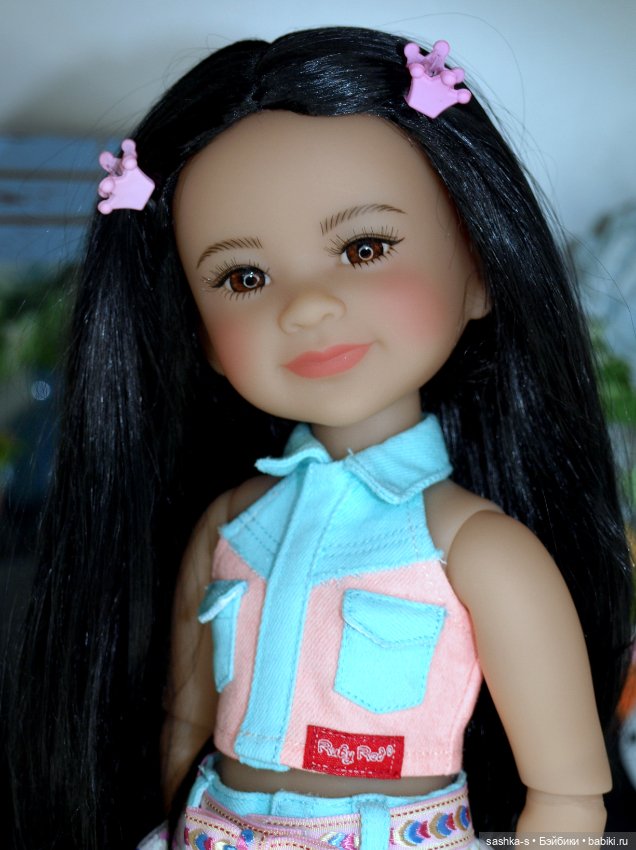 Амина Руби Ред - недооцененная скромная девчонка (фото 5)