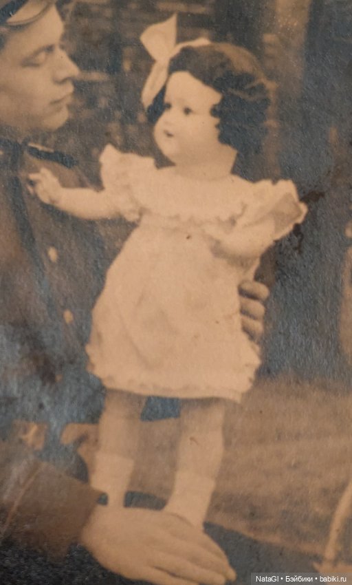 Игрушки нашего детства — Опознание кукол СССР и ГДР: поиск по фото