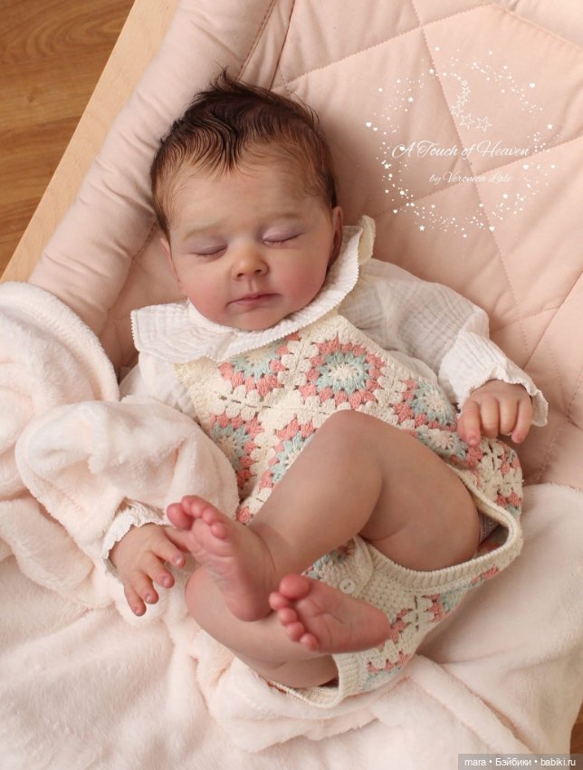 Yuna скульптора Olga Ayer, автор прототипа Veronica Lale, новые фото