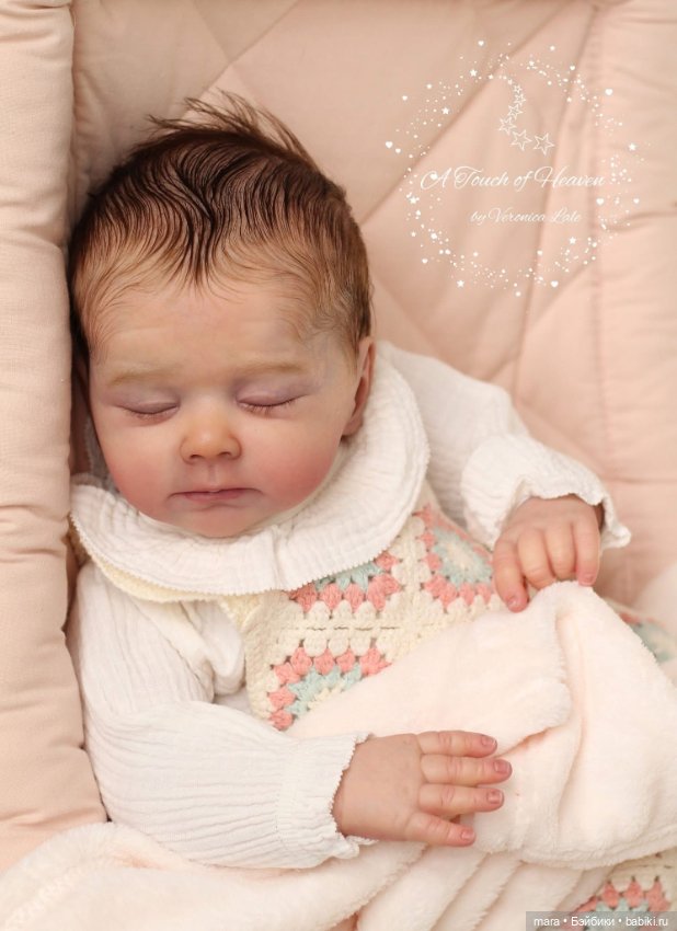 Yuna скульптора Olga Ayer, автор прототипа Veronica Lale, новые фото (фото 5)