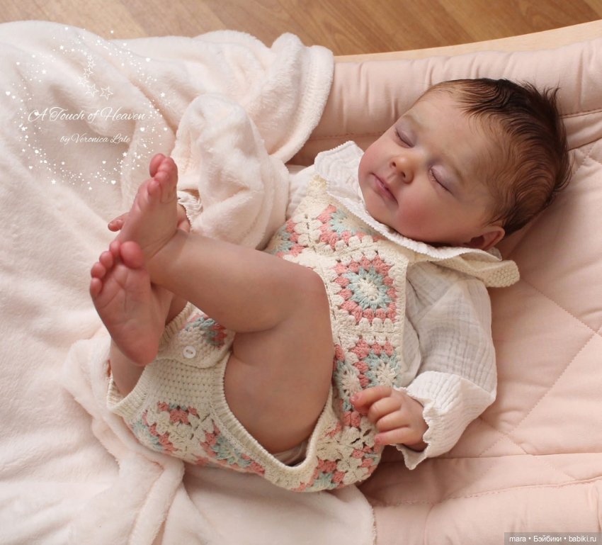 Yuna скульптора Olga Ayer, автор прототипа Veronica Lale, новые фото (фото 6)