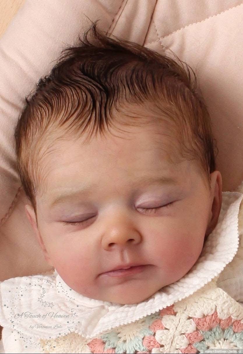 Yuna скульптора Olga Ayer, автор прототипа Veronica Lale, новые фото (фото 9)