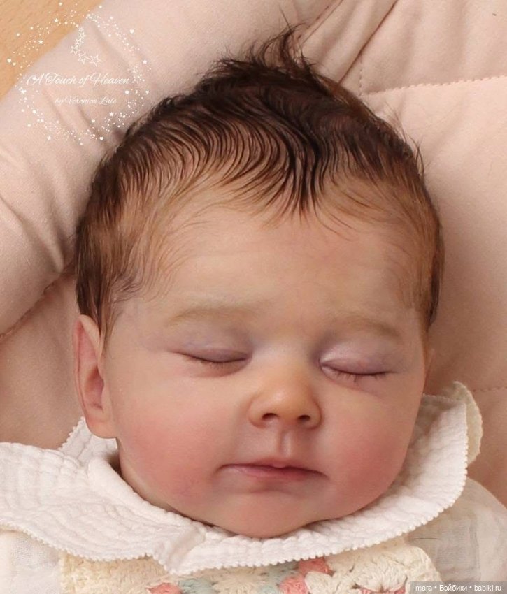 Yuna скульптора Olga Ayer, автор прототипа Veronica Lale, новые фото (фото 8)