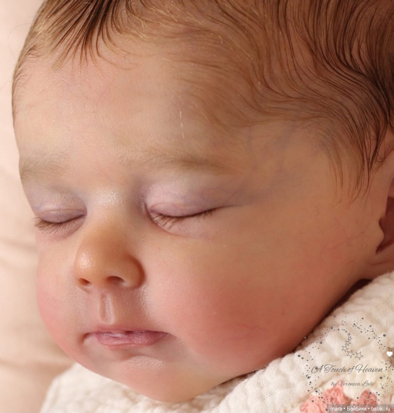 Yuna скульптора Olga Ayer, автор прототипа Veronica Lale, новые фото (фото 4)