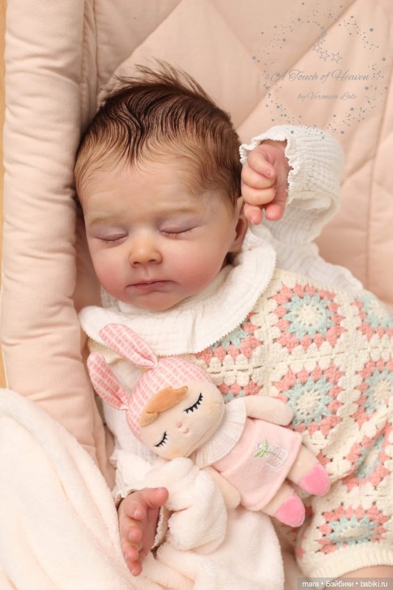 Yuna скульптора Olga Ayer, автор прототипа Veronica Lale, новые фото (фото 7)