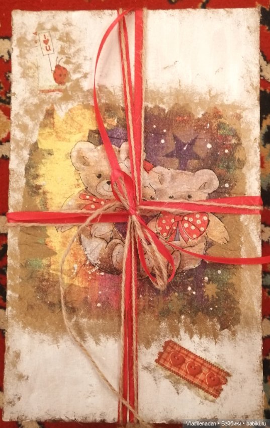 Мои новенькие мишки — Авторские мишки Тедди и друзья: фото