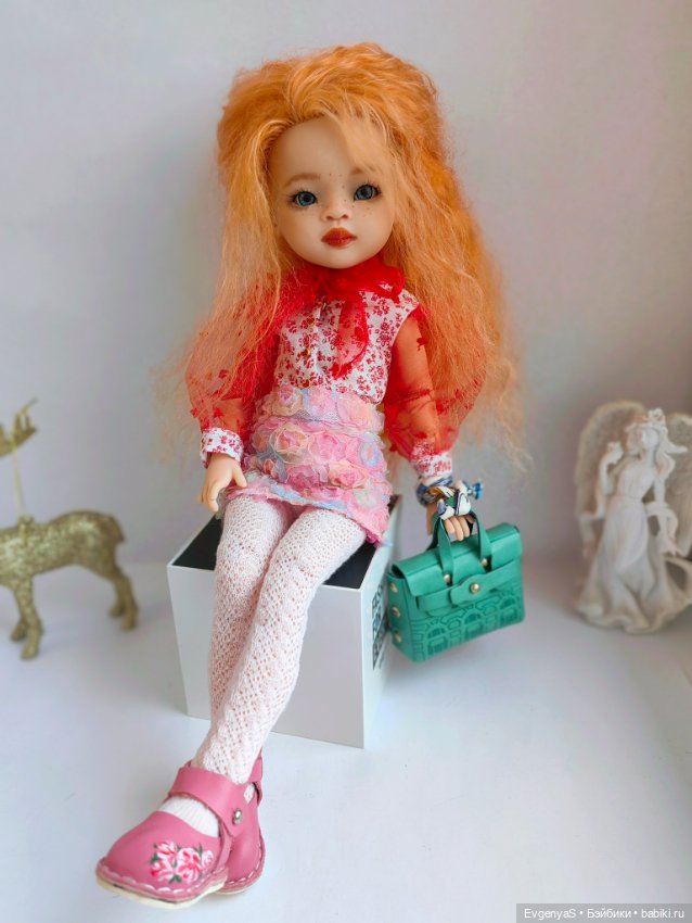 Очаровательная предновогодняя пора 3