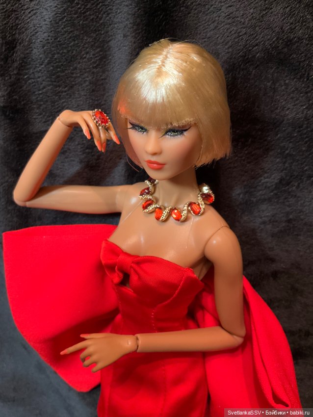 Моя коллекция Integrity Toys 2 Навия (фото 2)