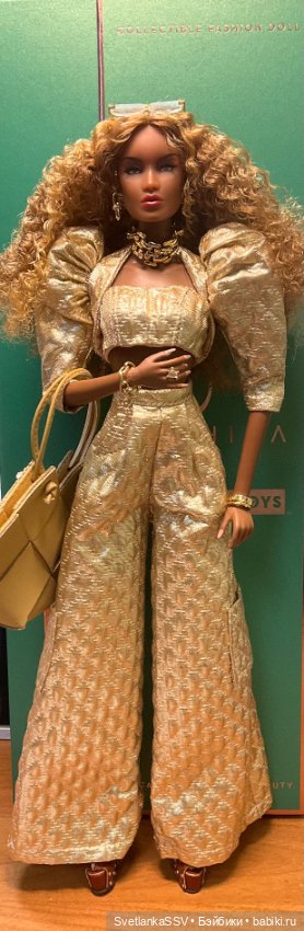 Моя коллекция Integrity Toys 1 Кики (фото 7)