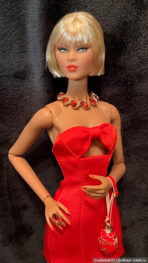 Моя коллекция Integrity Toys 2 Навия