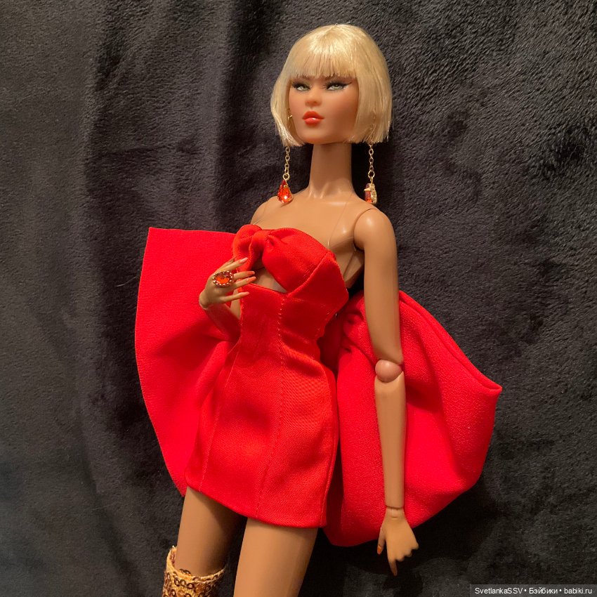 Моя коллекция Integrity Toys 2 Навия (фото 6)