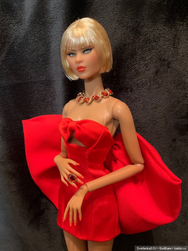 Моя коллекция Integrity Toys 2 Навия (фото 10)