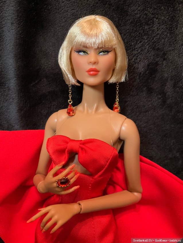 Моя коллекция Integrity Toys 2 Навия (фото 4)