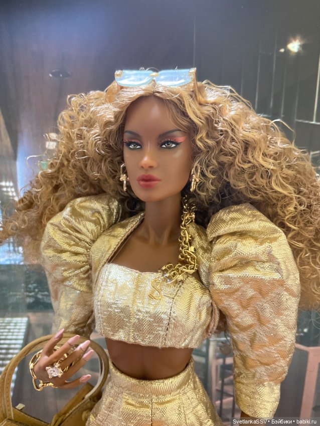 Моя коллекция Integrity Toys 1 Кики (фото 9)