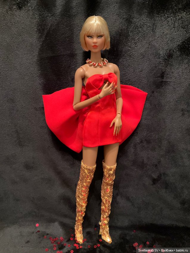 Моя коллекция Integrity Toys 2 Навия