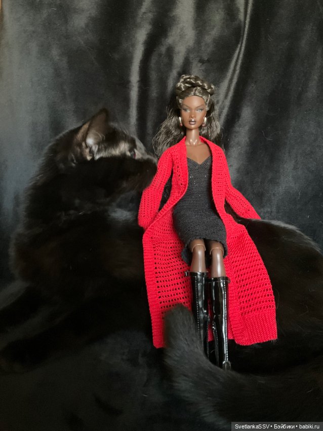 Моя коллекция Integrity Toys 4 Наджа